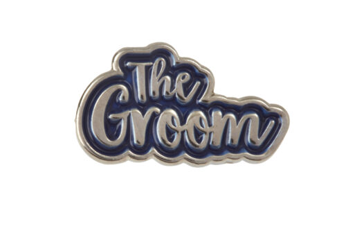 The Groom (Navy)